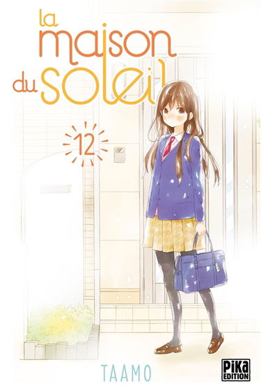 La maison du soleil. Vol. 12