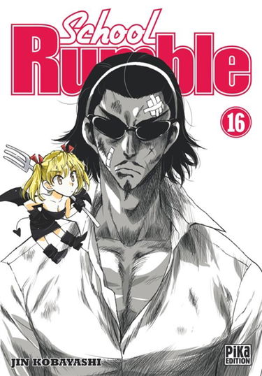 School rumble. Vol. 16