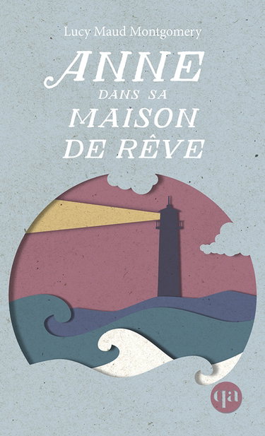 Anne dans sa maison de rêve
