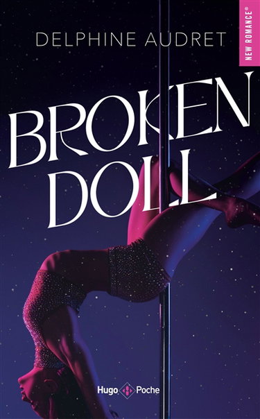Couverture de Broken doll
