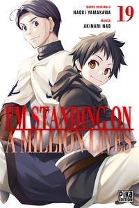 I'm standing on a million lives. Vol. 19