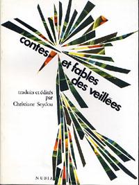 Couverture de Contes et fables des veillées