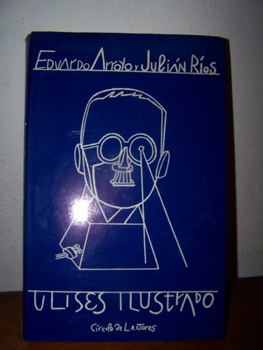 Couverture de Ulises ilustrado
