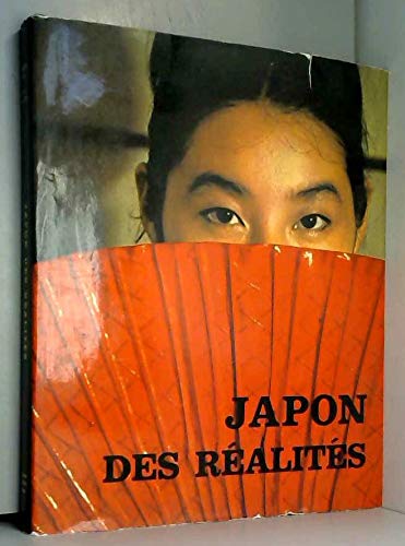 Couverture de Dominique Darr et Marcel Giuglaris. Japon des réalités