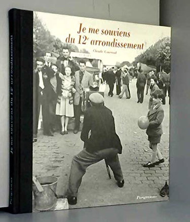 Couverture de 12e arrondissement