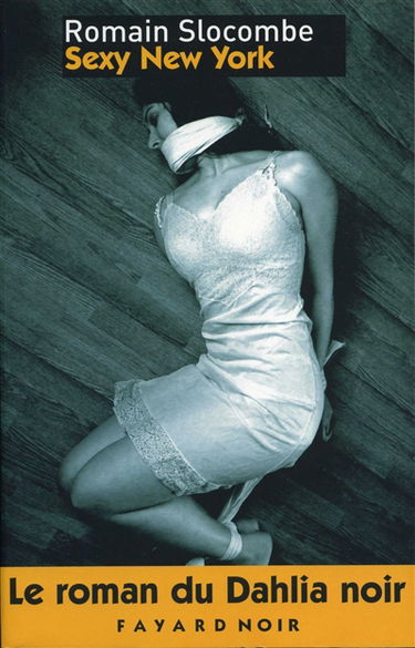 L'océan de la stérilité. Vol. 2. Sexy New York