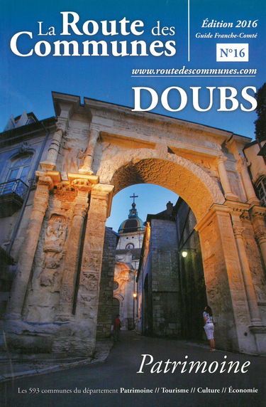 La route des communes - Doubs - Patrimoine