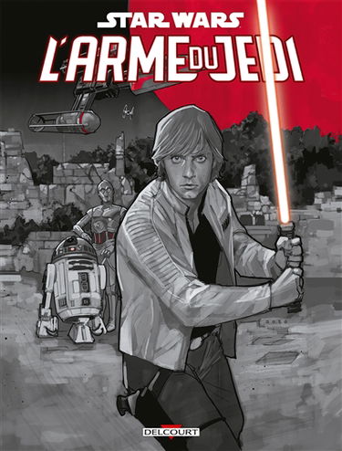 Star Wars : l'arme du Jedi