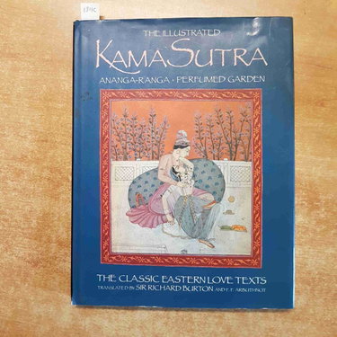 Couverture de Kama Sutra