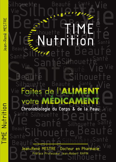 TIME Nutrition "Faites de l'aliment votre médicament"