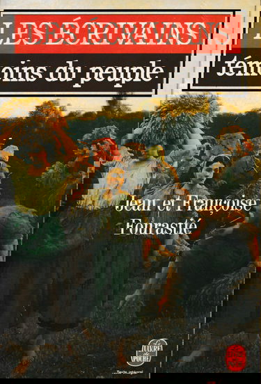 Les Écrivains témoins du peuple