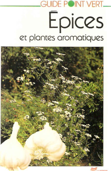 Couverture de Epices et plantes aromatiques