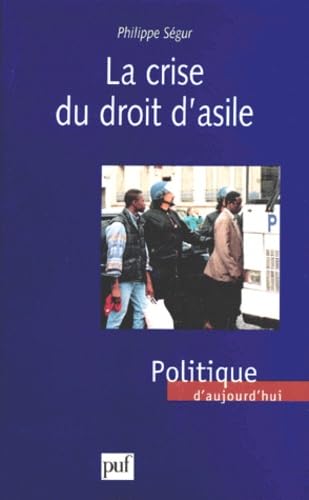 La crise du droit d'asile