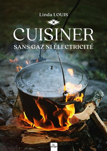 Cuisiner sans gaz ni électricité : barbecue, feu de camp, cheminée, fumoir, cuisinière à bois, four à bois ou à pain, rocket stove, fours solaires, déshydrateur solaire...