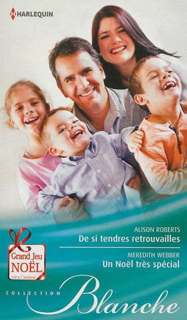 De si tendres retrouvailles. Un Noël très spécial