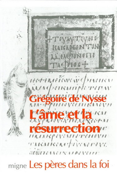 Couverture de L'âme et la résurrection