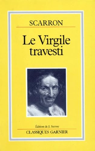 Le Virgile travesti : théâtre