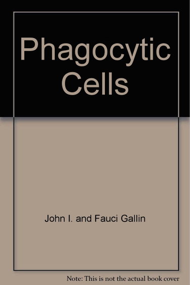 Couverture de Phagocytic Cells