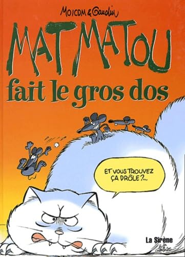 Matmatou fait le gros dos