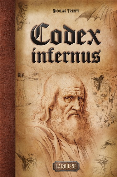 Couverture de Codex infernus
