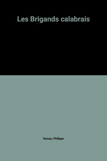 Les Brigands calabrais