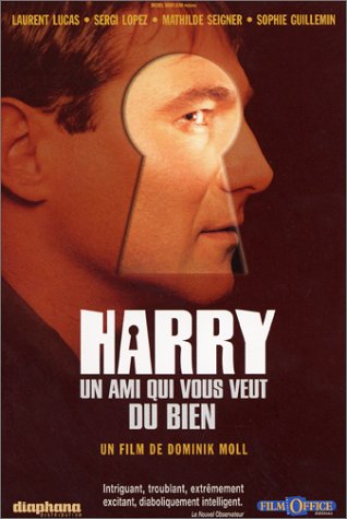 Couverture de Harry - Un ami qui vous veut du bien [Édition Collector]