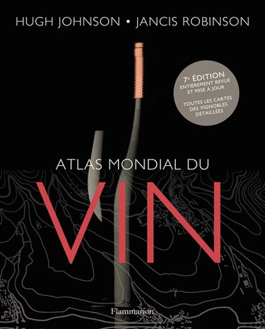 Atlas mondial du vin