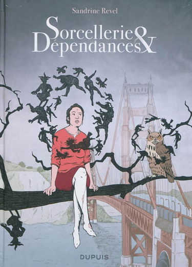 Sorcellerie & dépendances