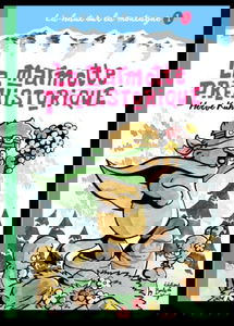 La marmotte préhistorique