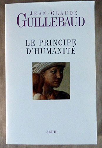 Le Principe d' humanité