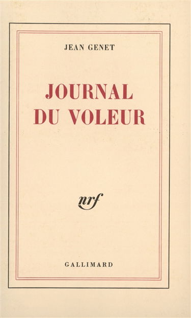 Journal du voleur
