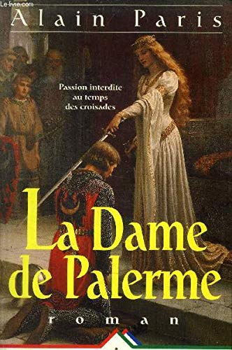 Couverture de Dame de Palerme (la) par Alain Pâris