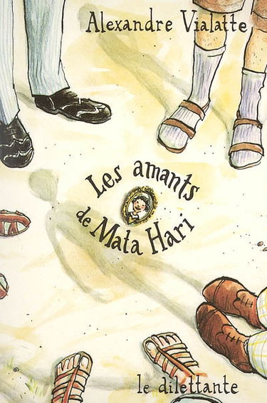 Les amants de Mata Hari