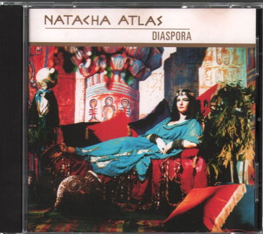 Couverture de Diaspora par Natacha Atlas