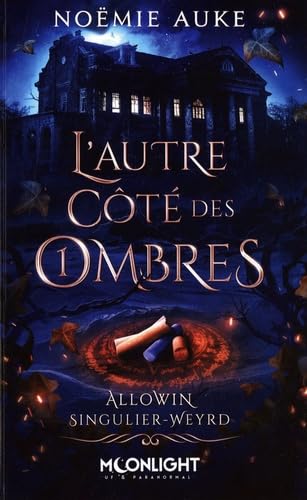 Couverture de L'autre côté des ombres T01