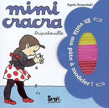 Couverture de Mimi Cracra tripatouille