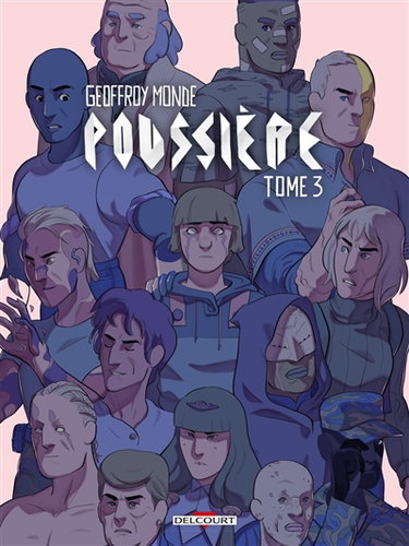 Couverture de Poussière. Vol. 3