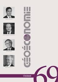 Couverture de Géoéconomie n°69