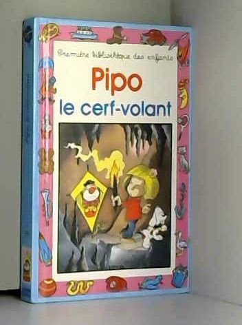 Pipo, le cerf-volant