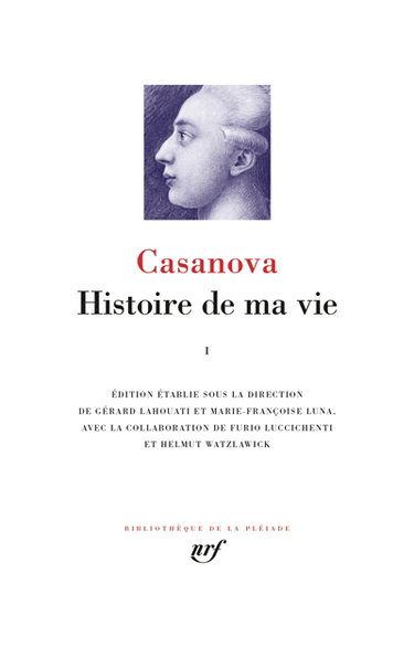 Histoire de ma vie. Vol. 1