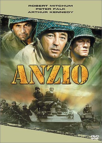 Couverture de La Bataille pour Anzio