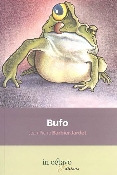 Bufo : recueil de nouvelles