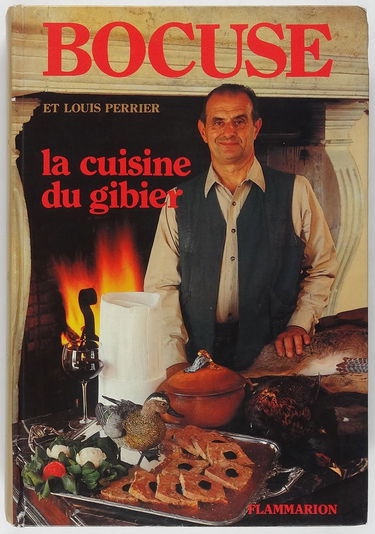 Cuisine du gibier 16 hors-texte en couleur (La)