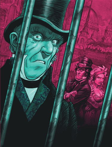 Golden dogs. Vol. 3. Le juge Aaron