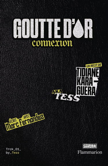 Goutte d'or connexion