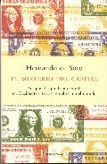 Couverture de El misterio del capital