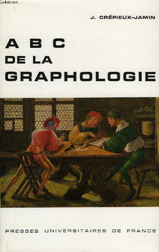 Abc de la graphologie