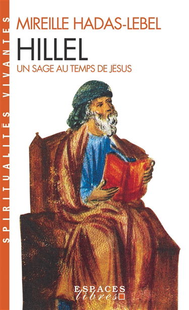Hillel, un sage au temps de Jésus