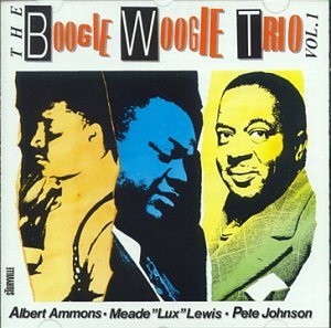 Couverture de Boogie Woogie Trio 1