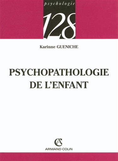 Psychopathologie de l'enfant